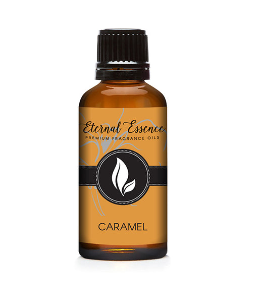 Caramel Apple Fragrance Oil, 10 ml Premium, Long Lasting Diffuser