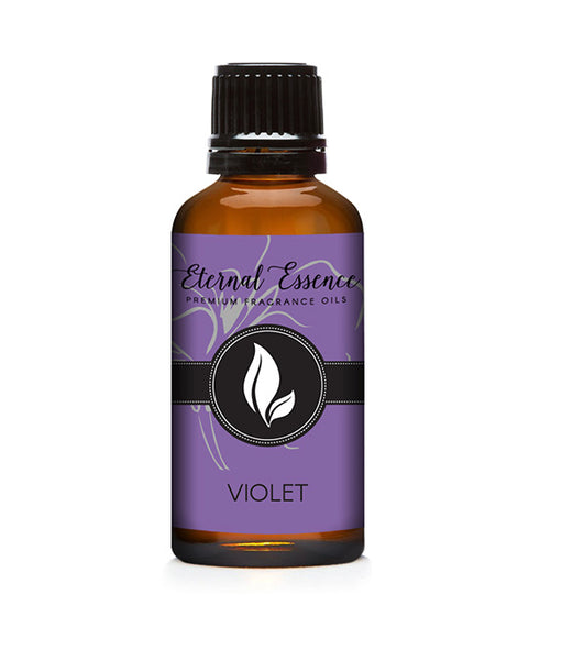 Violet Premium Grade Fragrance Oil - Scented Oil - 30ml, Multi-Colored