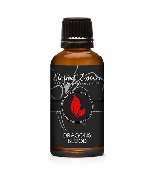 Dragon Blood Essential Oil - Oshadhi Essential Oils