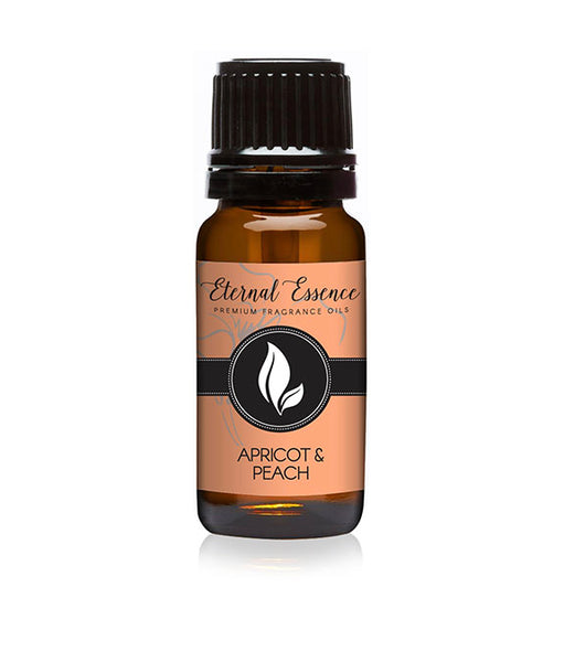 Apricot & Peach Fragrance Oil  Nature's Oil Premium Fragrances