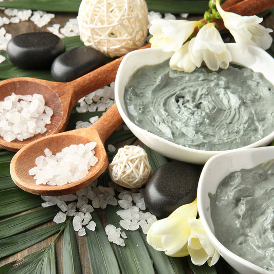 DIY Bentonite Clay Mask