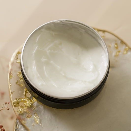 DIY Skin Rescue Cream