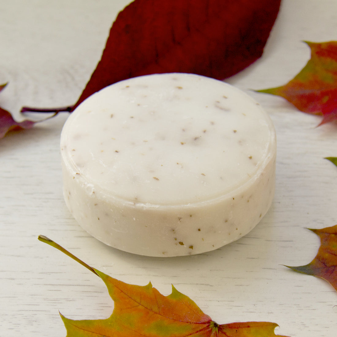 DIY Exfoliating Lotion Bar!