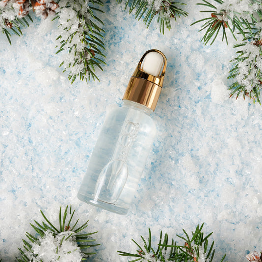 DIY Winter Facial Oil!