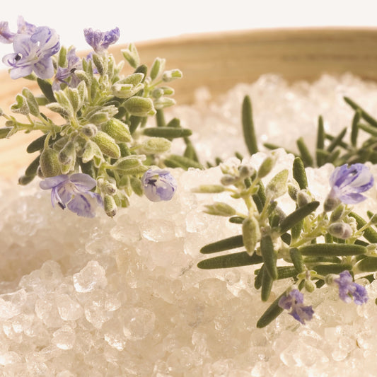 DIY Bath Salts!