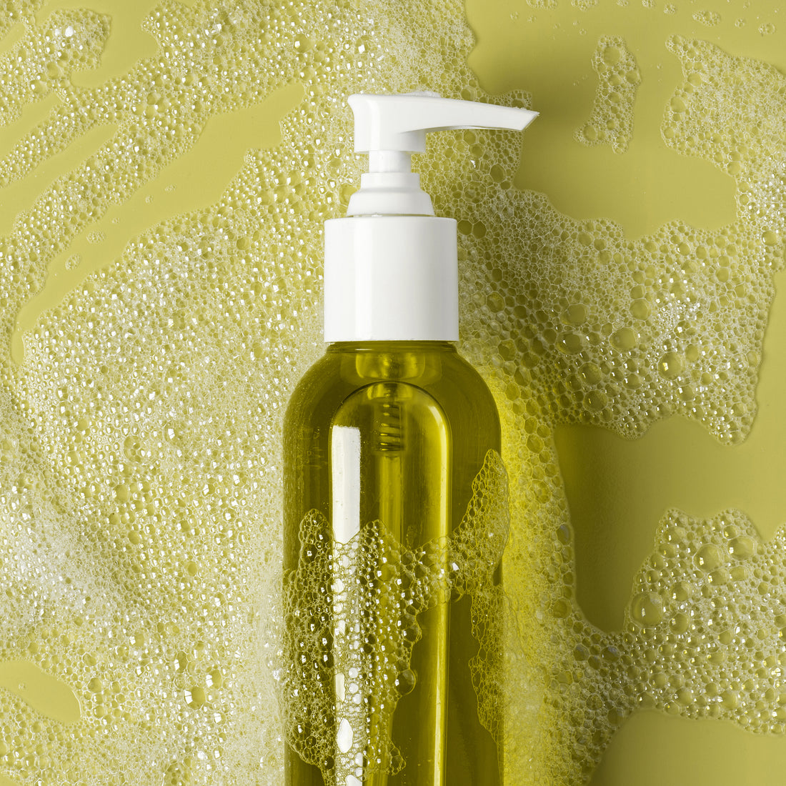 DIY Green Tea Cleansing Oil!