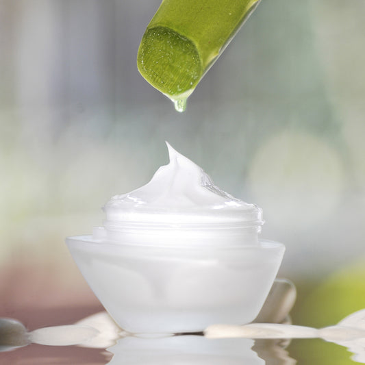 DIY Aloe Vera Moisturizer!