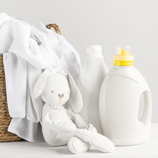 DIY Laundry Softener