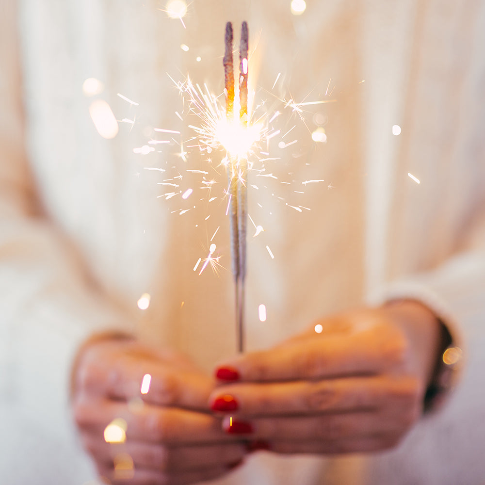 New Years Diffuser Blend for a Fresh Start and Motivation!