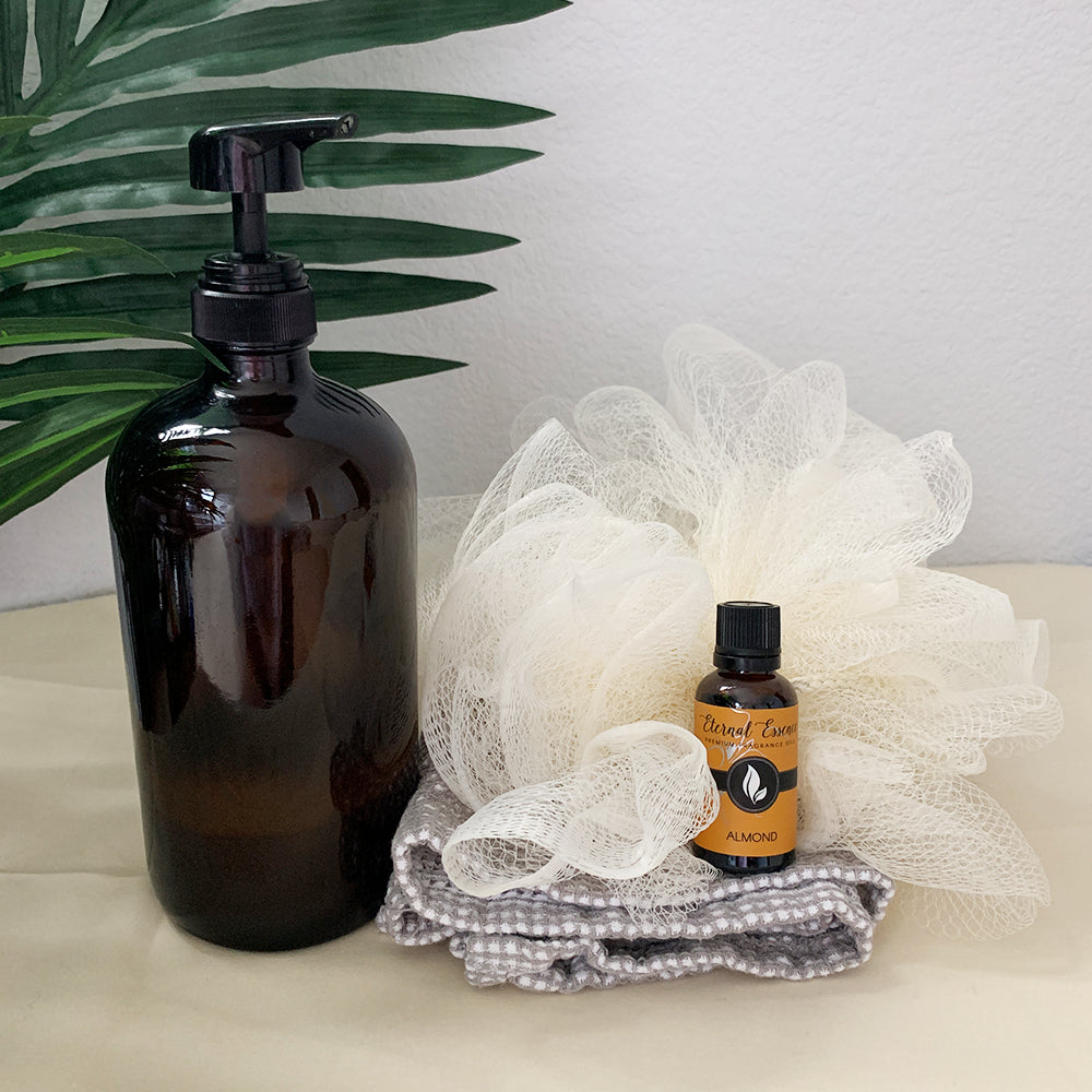 Homemade Body Wash