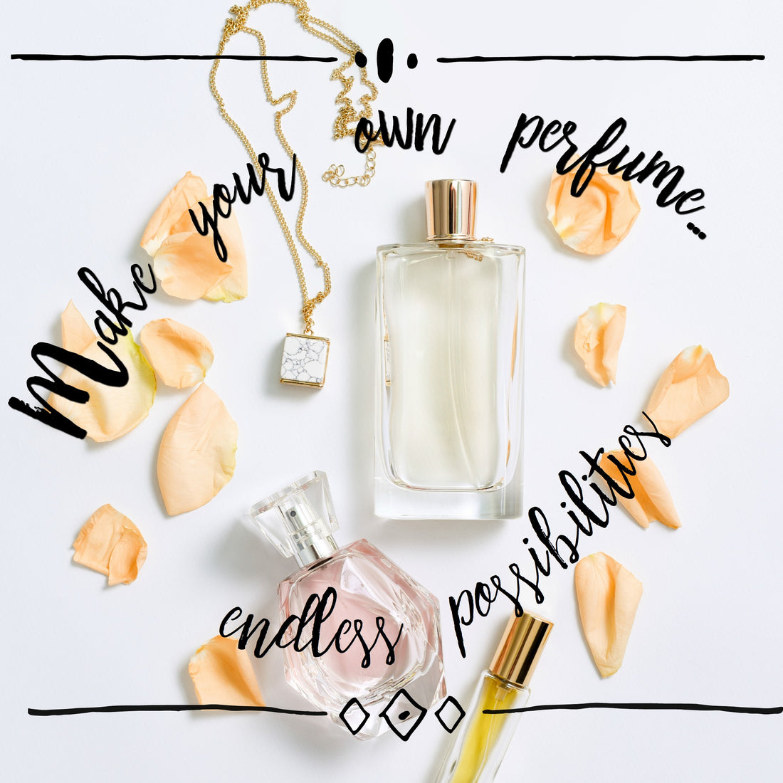 Make your own Perfume