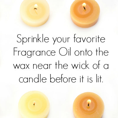 candle aroma