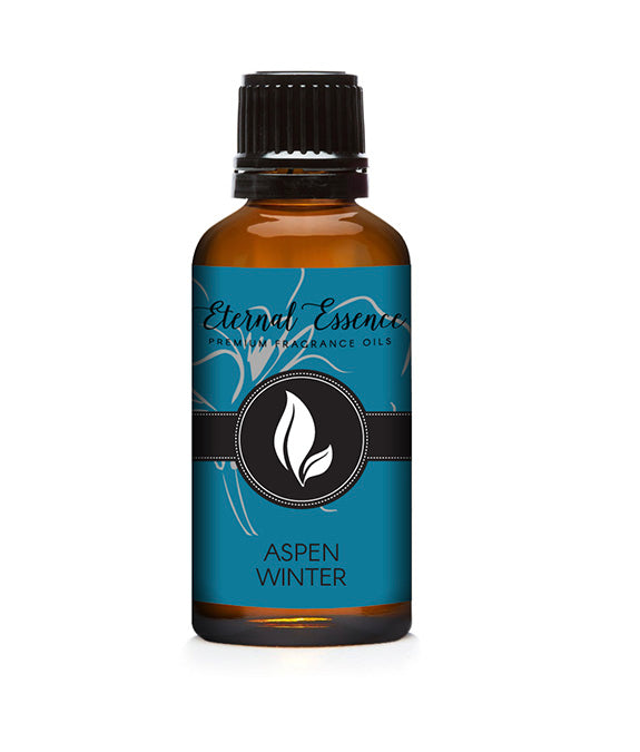 Aspen Winter Premium Grade Fragrance Oil - Scented Oil