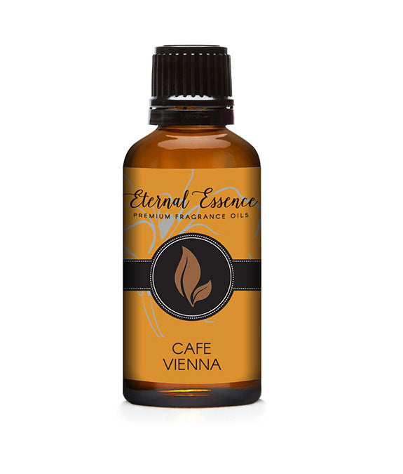 Café Vienna Premium Grade Fragrance Oil - Scented Oil