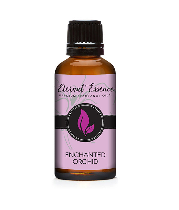 Enchanted Orchid Premium Grade Fragrance Oil - Scented Oil