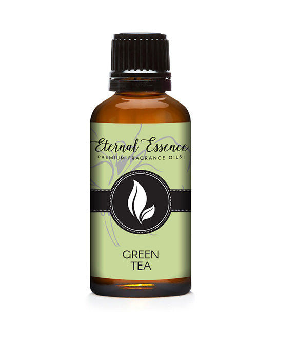 Green Tea Premium Grade Fragrance Oil - Scented Oil