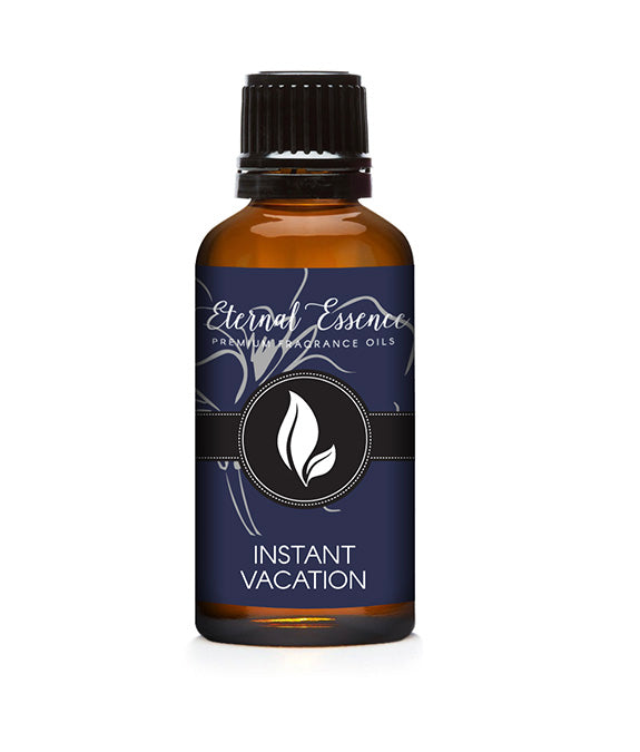 Instant Vacation Premium Grade Fragrance Oil - Scented Oil