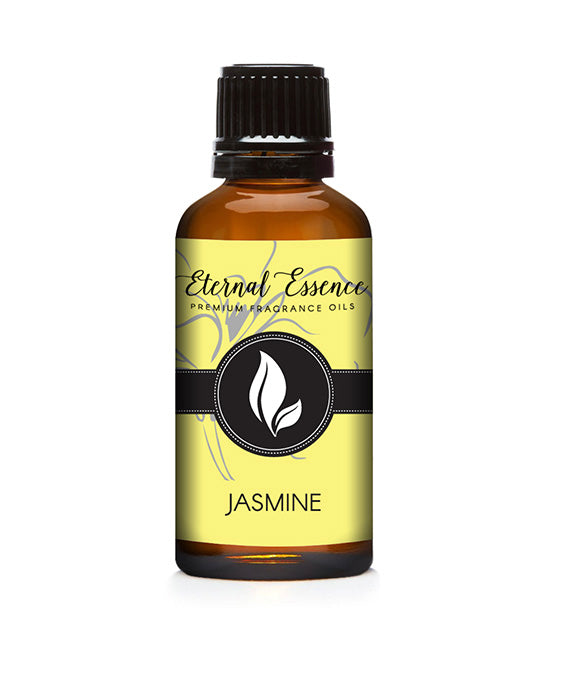 All Natural Fragrance Oils - Jasmine Gardenia - 30ml