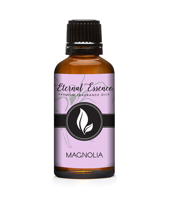 Magnolia Premium Grade Fragrance Oil - Scented Oil