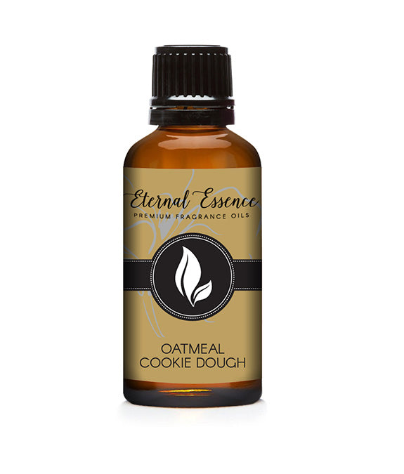 Oatmeal Cookie Dough Fragrance Oil