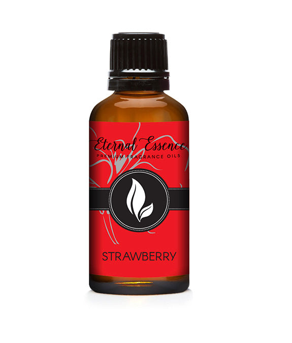 Eternal Essence Oils - Strawberry Premium Fragrance Oil