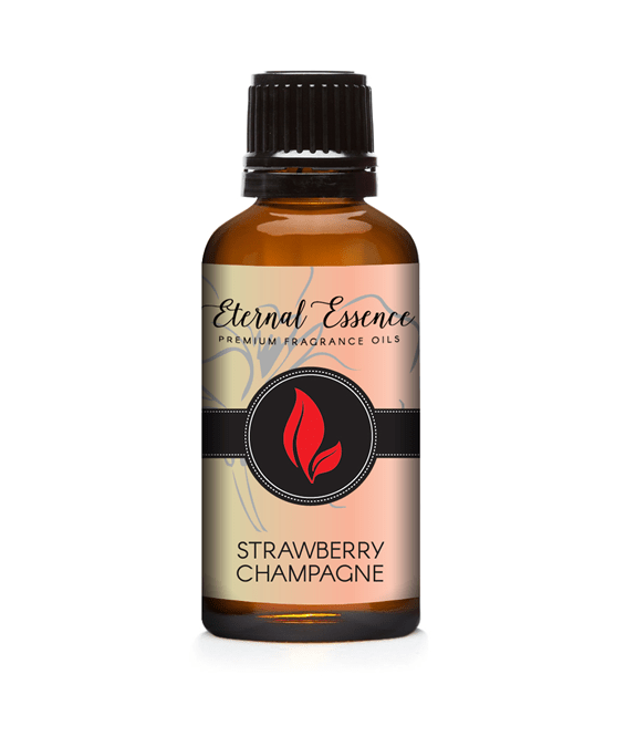 Strawberry Champagne - Premium Grade Fragrance Oils - Scented Oil