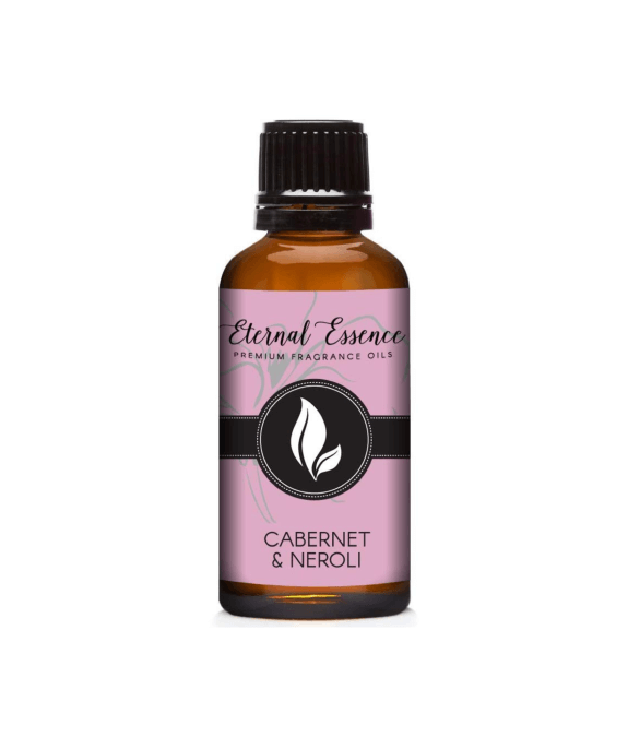 Cabernet & Neroli - Premium Fragrance Oil