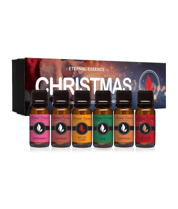 Christmas - 6 Pack Gift Set - 10ML