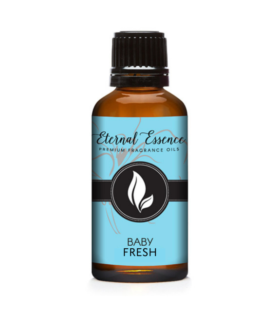 Baby Fresh - Premium Grade Fragrance Oil - Scented Oil