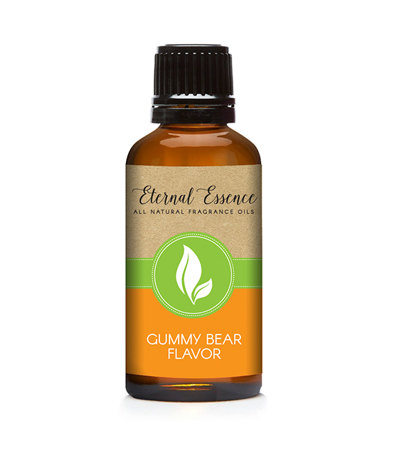 All Natural Flavoring Oils - Gummy Bear