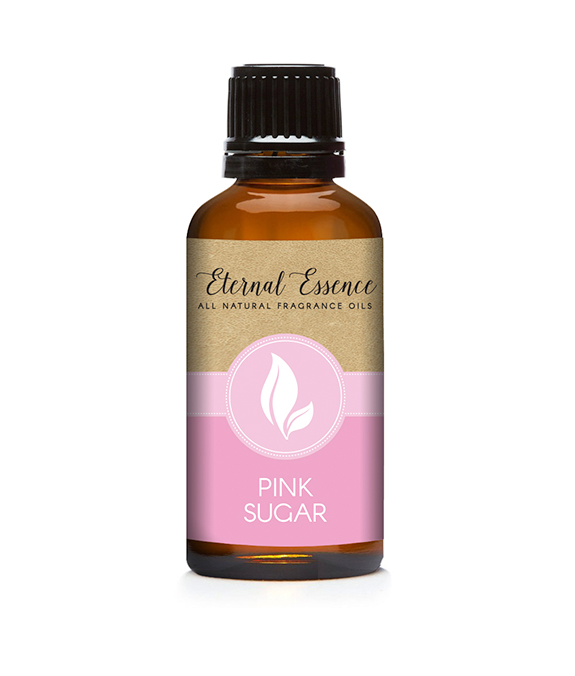 Pink Sugar Hair Frangrance Oil