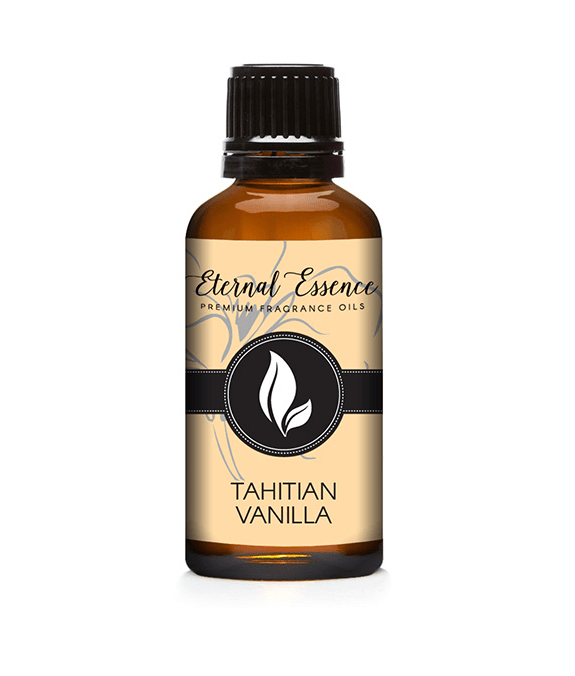 Tahitian Vanilla Premium Grade Fragrance Oil - Scented Oil