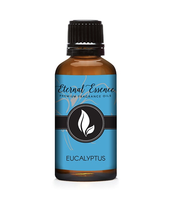 Eucalyptus Premium Grade Oil - Scented Oil