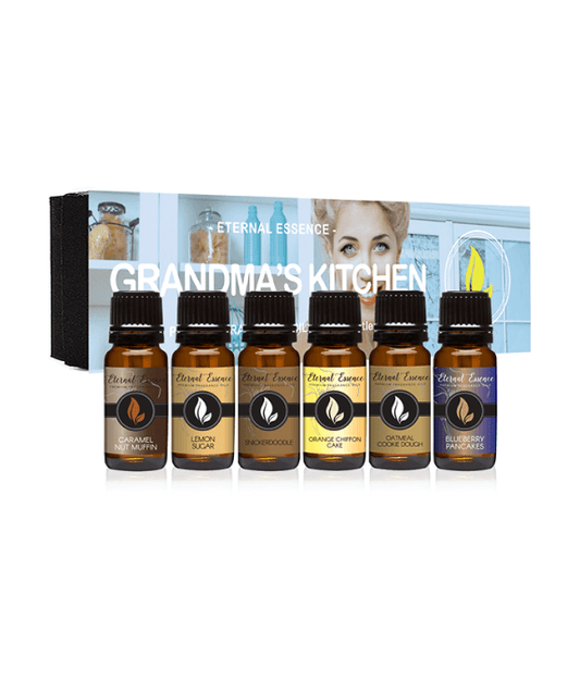 Grandma's Kitchen - 6 Pack Gift Set - 10ML