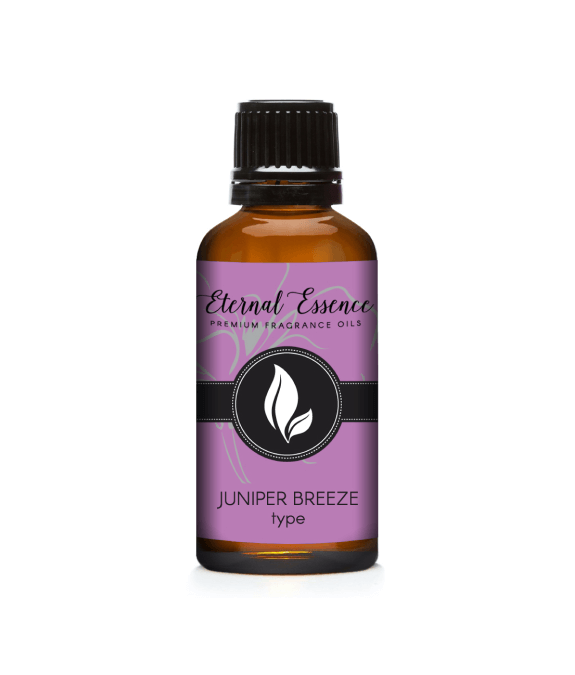 Juniper Breeze Type Premium Fragrance Oil - Scented Oil