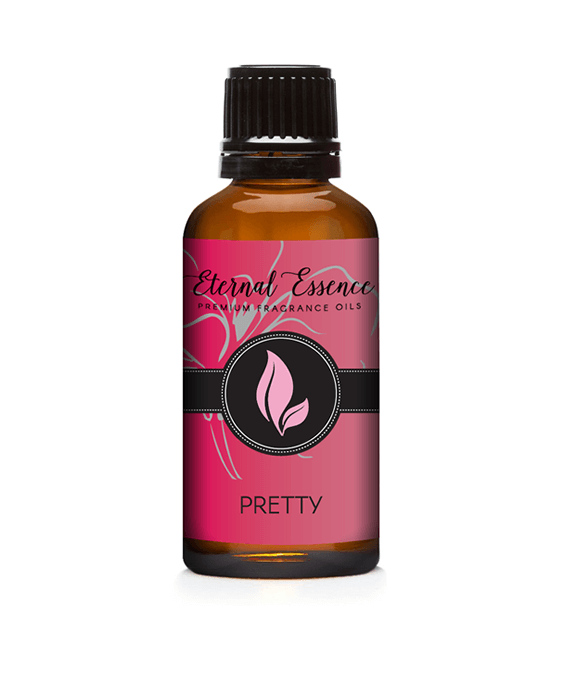 Pretty - Premium Grade Fragrance Oils - Scented Oil