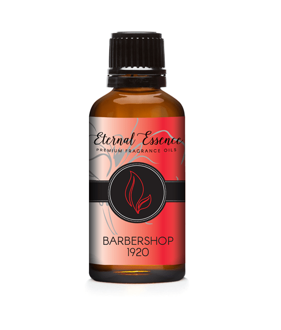 Eternal Essence Oils - Barbershop 1920 Premium Fragrance Oil