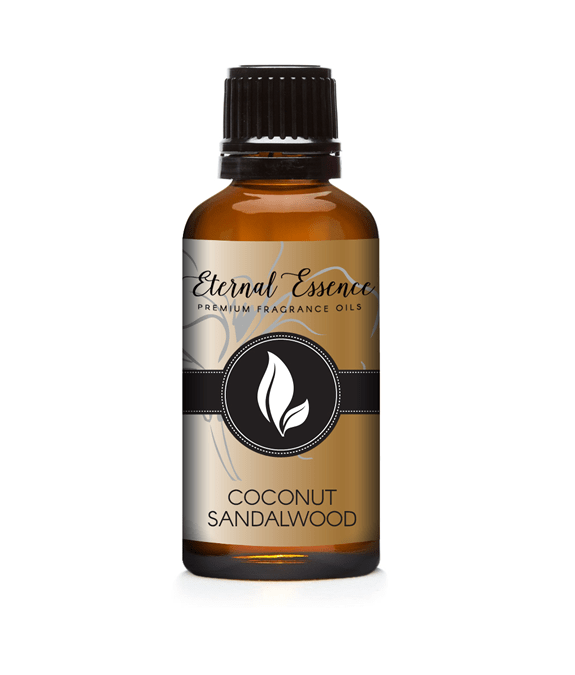 Coconut Sandalwood - Premium Grade Fragrance Oils - Scented Oil