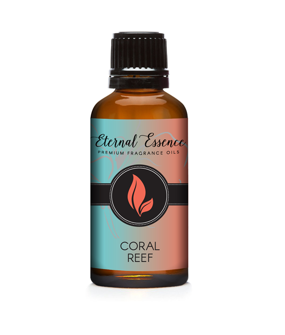 Coral Reef - Premium Grade Fragrance Oils - Scented Oil