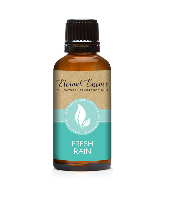 All Natural Fragrance Oils - Fresh Rain