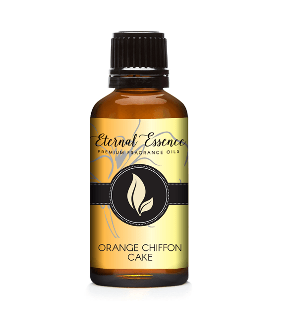 Orange Chiffon Cake - Premium Grade Fragrance Oils - Scented Oil