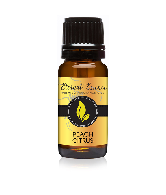 Peach Citrus - Premium Grade Fragrance Oils - 10ml - Scented Oil by Eternal Essence Oils