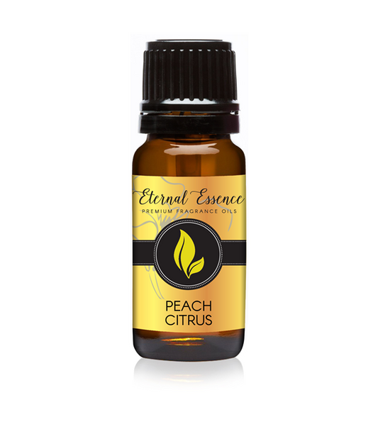 Peach Citrus - Premium Grade Fragrance Oils - 10ml - Scented Oil by Eternal Essence Oils