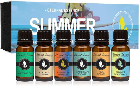 Summer - 6 Pack Gift Set - 10ML