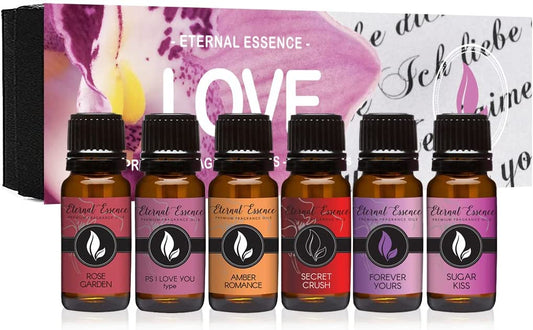 Love - 6 Pack Gift Set - 10ML