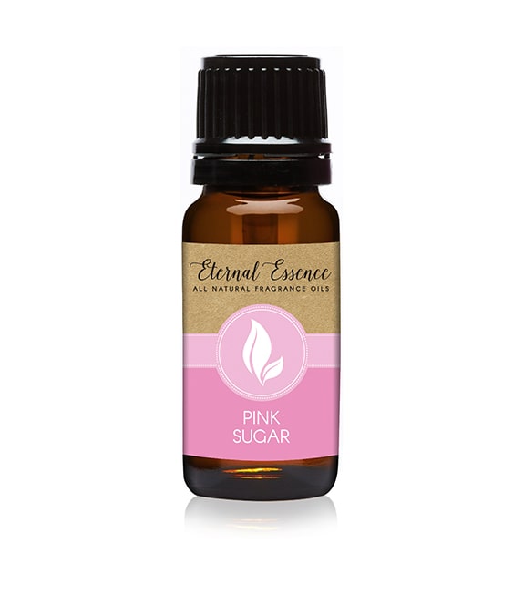 All Natural Flavoring Oil - Pink Sugar - 10ML by Eternal Essence Oils