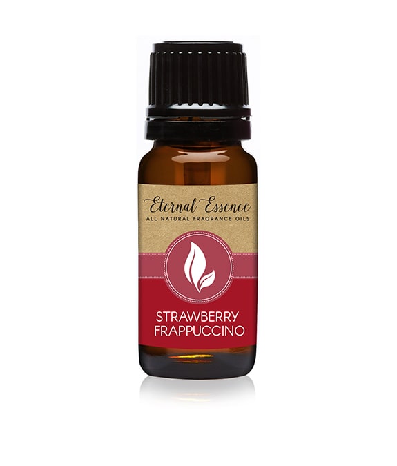 All Natural Flavoring Oil - Strawberry Frappuccino