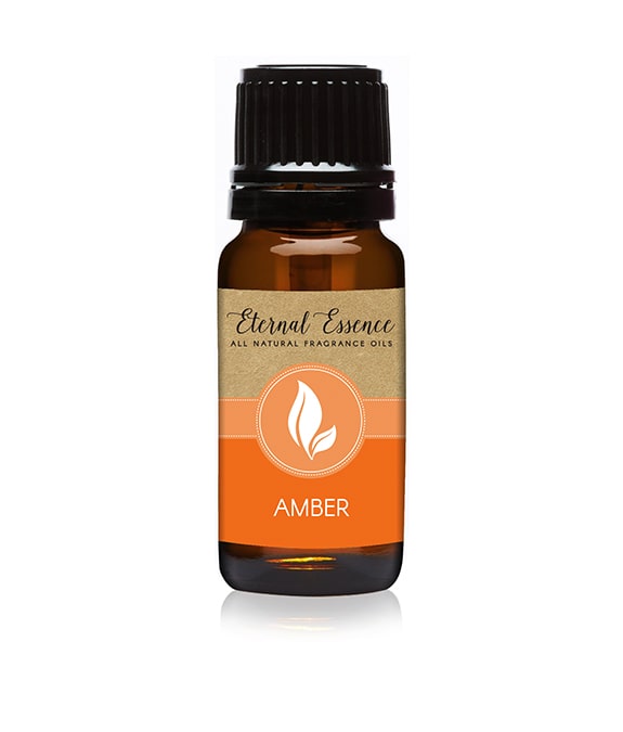 Amber Essential Oil – World of Aromas