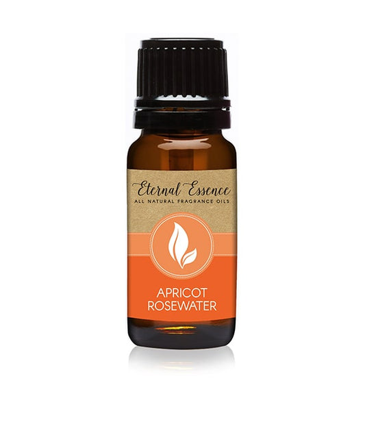 All Natural Fragrance Oil - Apricot Rosewater - 10ML by Eternal Essence Oils