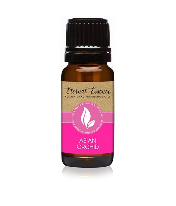 All Natural Fragrance Oil - Asian Orchid - 10ML by Eternal Essence Oils